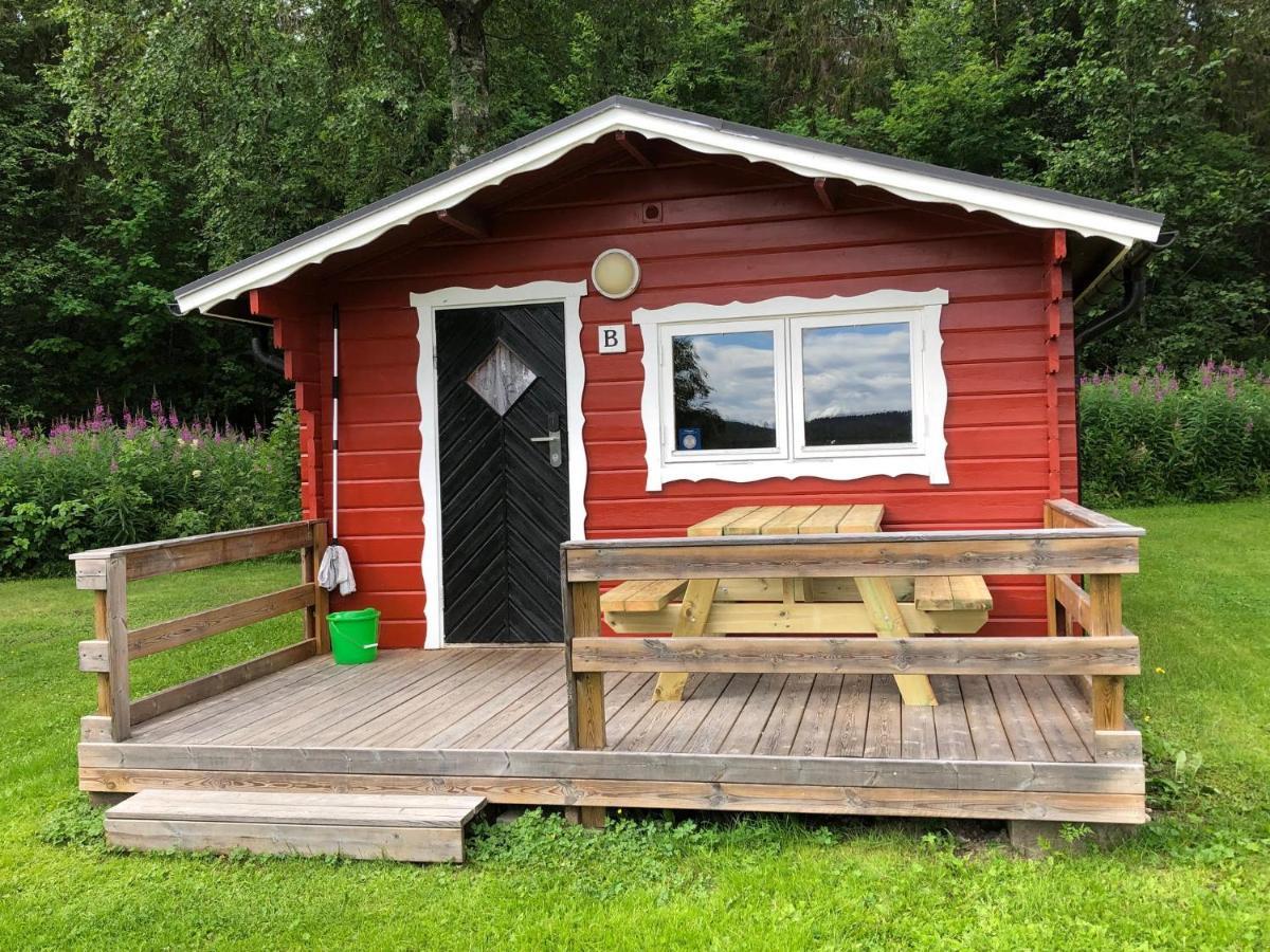 4 Persoons Stuga Hammarstrand Exteriér fotografie